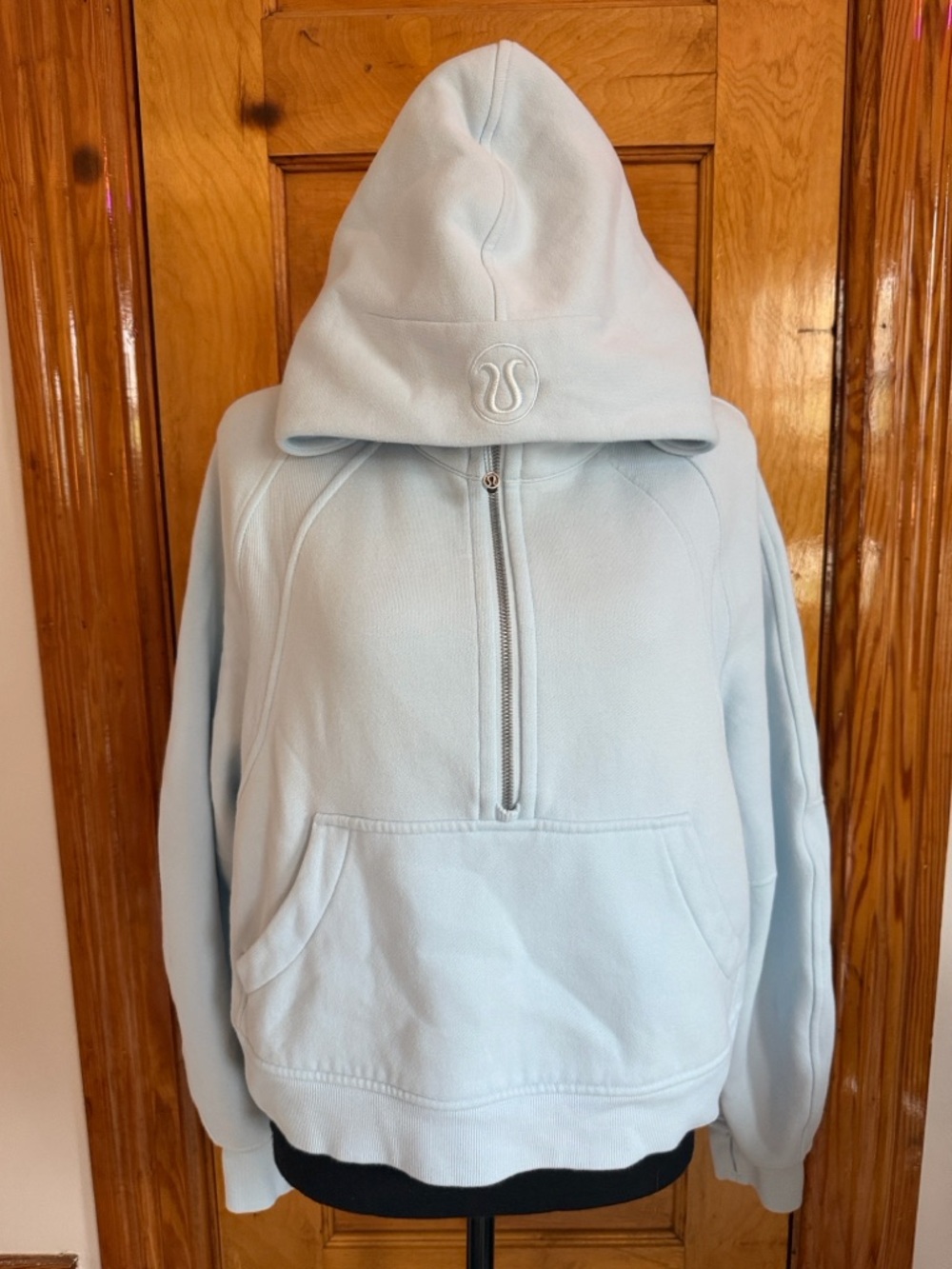 NWOT Lululemon Scuba Oversized Half-Zip